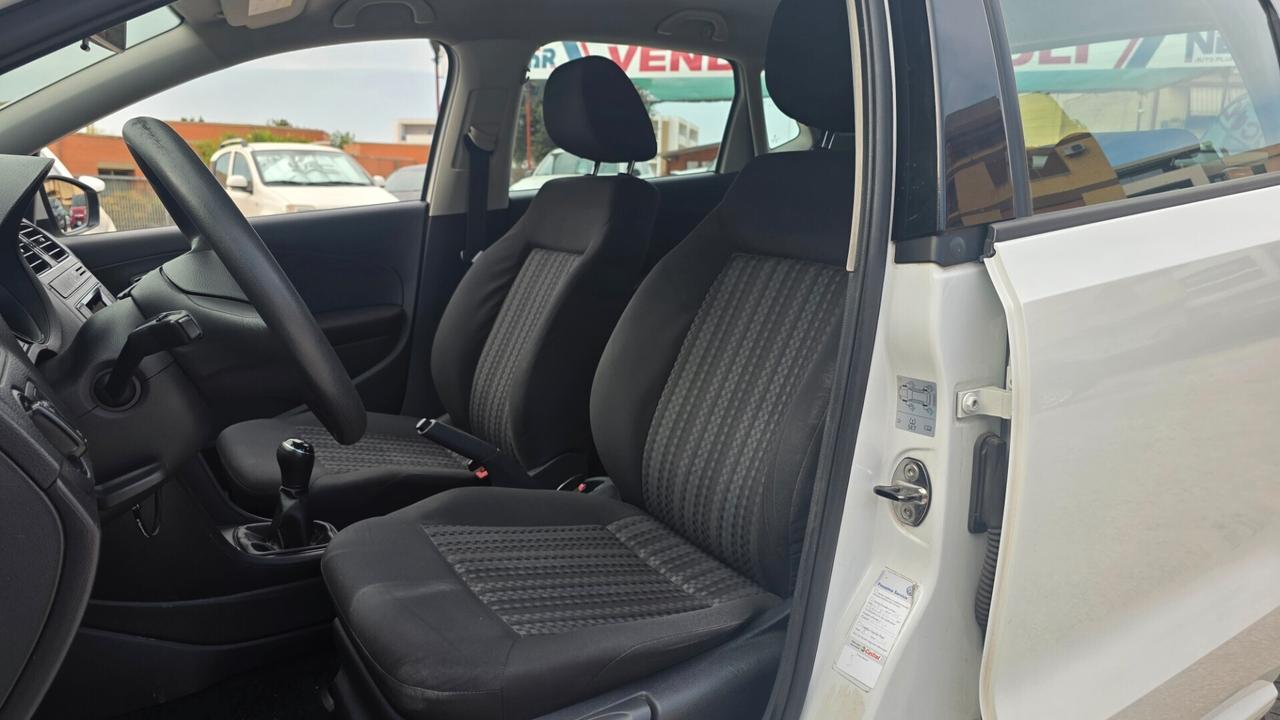 Volkswagen Polo 1.0 MPI 60cv - 5p. Trendline