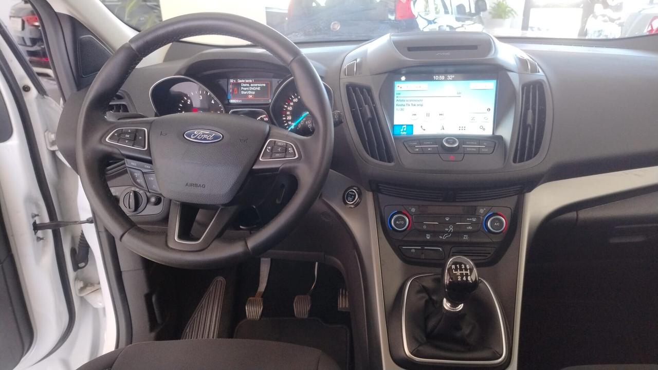 Ford Kuga 1.5 TDCI 120 CV S&S 2WD Titanium