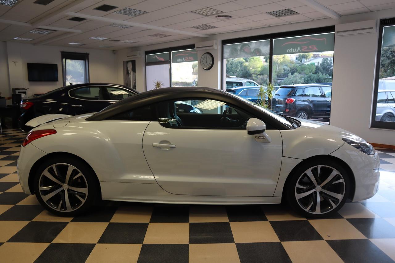 Peugeot RCZ 2.0 HDi 163CV FULL OPTIONAL