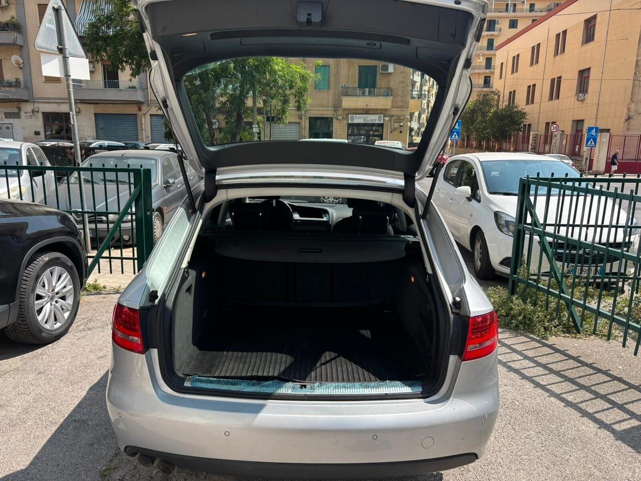 Audi A4 Avant 2.0 TDI 143CV Ambiente Plus