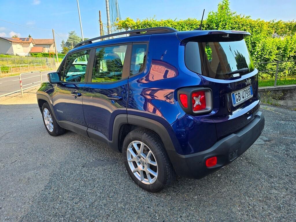 Jeep Renegade 1.6 MJT 130CV LIMITED