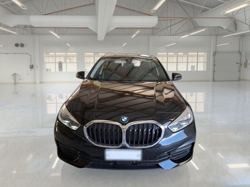 BMW 116 Advantage Auto 5 PORTE