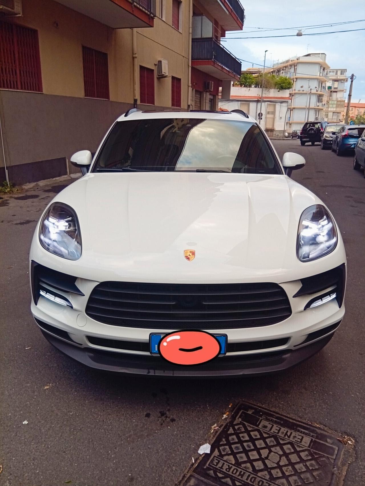 Porsche Macan 2.0