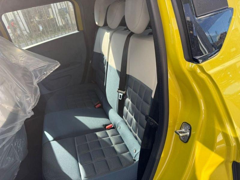 FIAT Grande Panda 1.2 Hybrid S&S La Prima