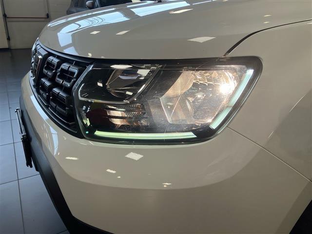 DACIA Duster 1.6 SCe 115cv Essential 4x2