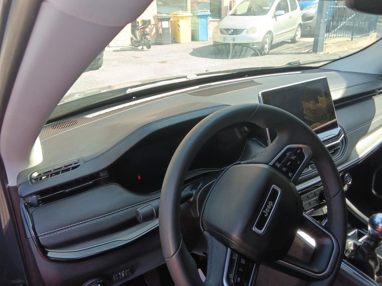Jeep Compass 1.6 Multijet II 2WD Night Eagle