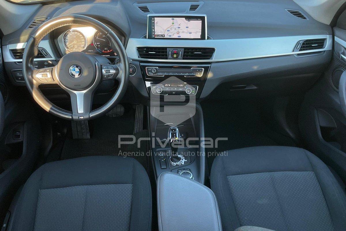 BMW X1 sDrive18d Advantage
