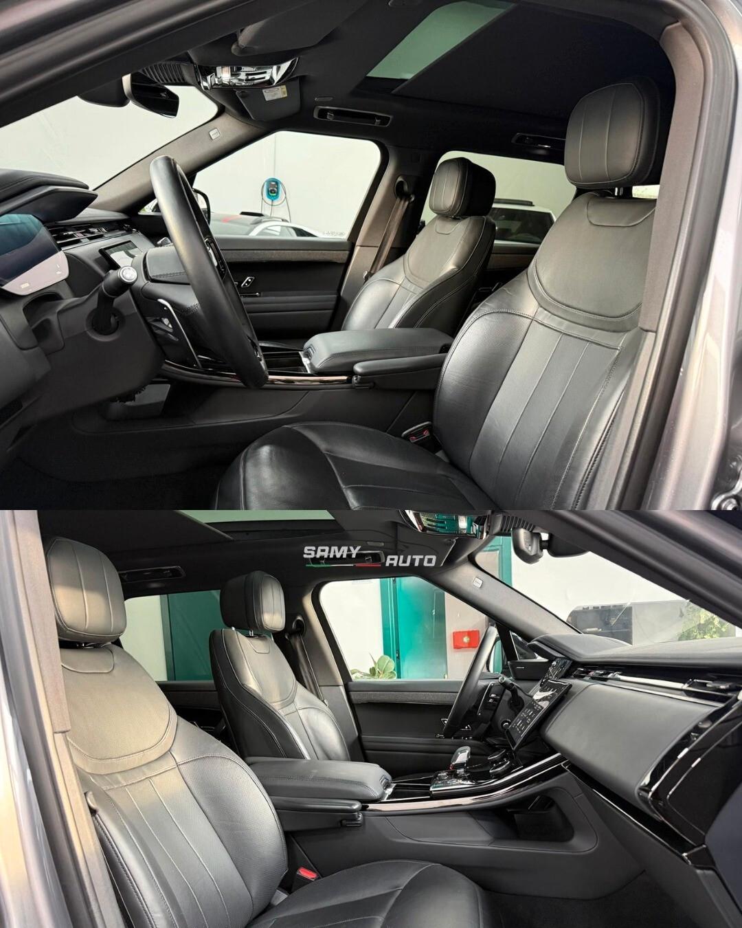 Land Rover Range Sport 3.0D l6 249 CV Dynamic HSE