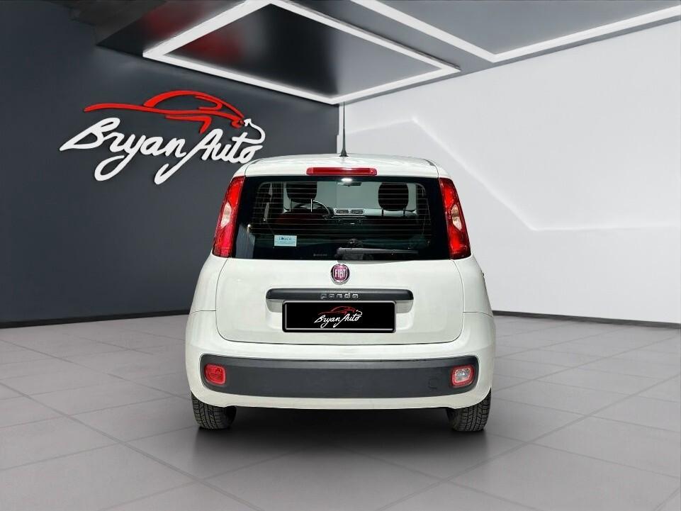 Fiat Panda Lounge