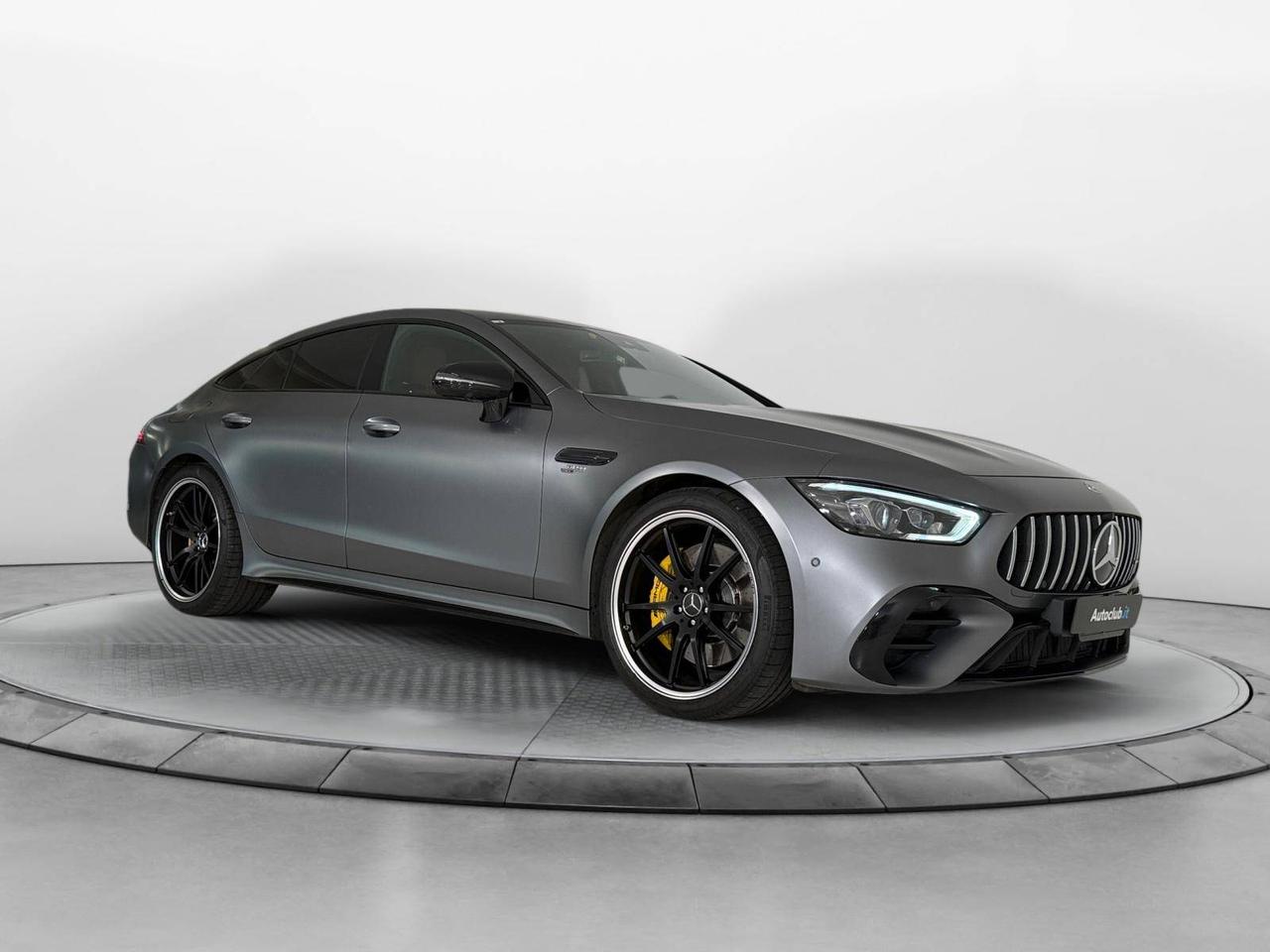 Mercedes AMG GT Coupè 53 mhev 4matic+ Premium