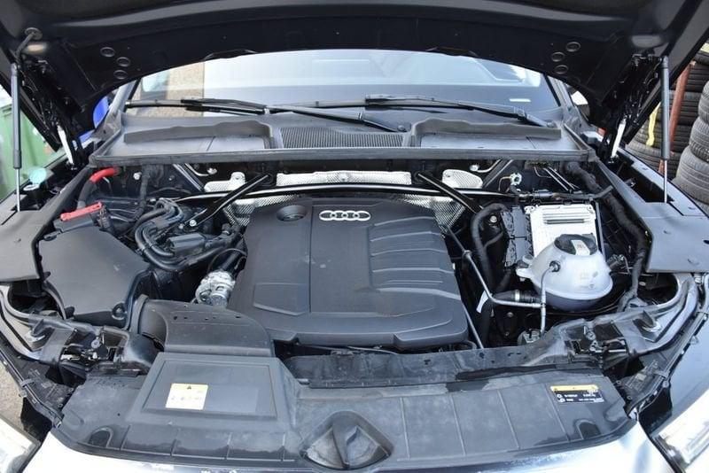 Audi Q5 40 TDI quattro S tronic Business Sport *COCKPIT, PELLE*