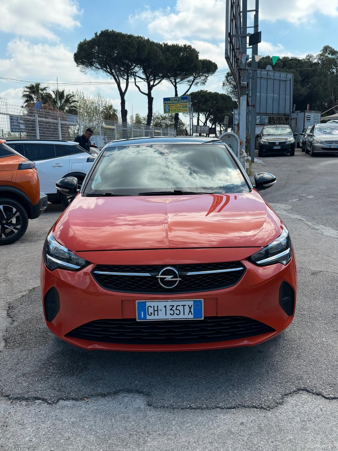 Opel Corsa 1.5 D 100 CV GS Line