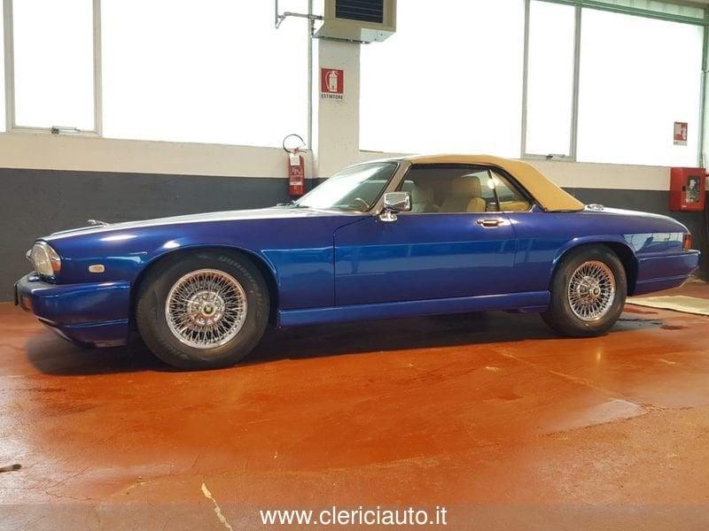 Jaguar XJS XJ-S V12 Convertible