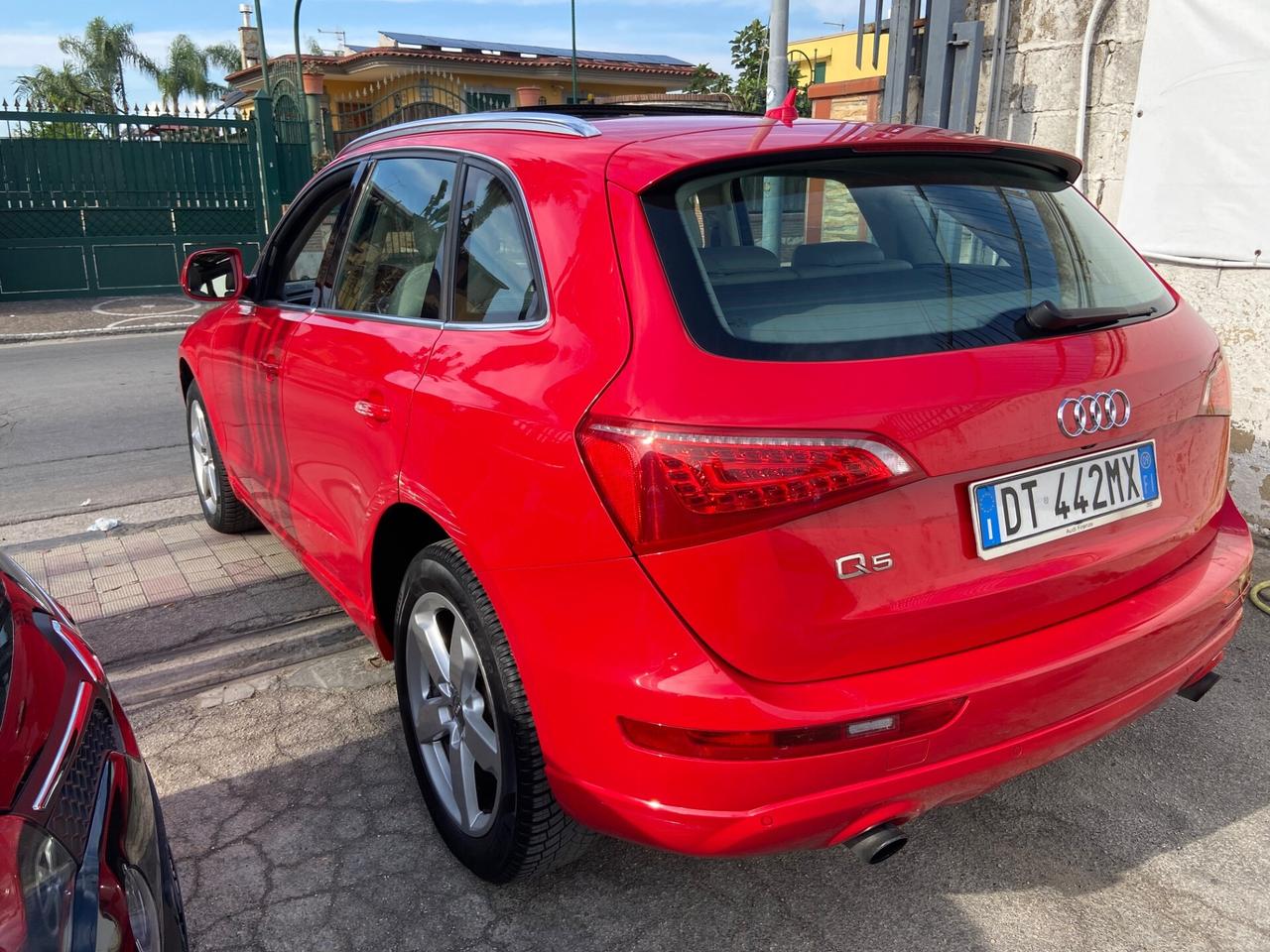 Audi Q5 2.0 TFSI 211 CV quattro AUTOMATICO