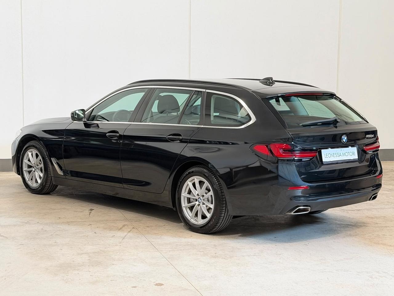 Bmw 520d 48V Touring