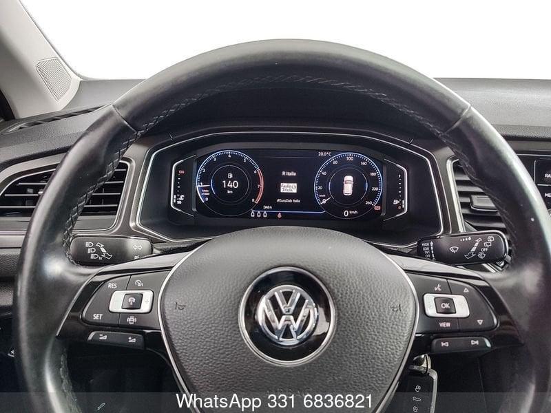 Volkswagen T-Roc 1.0 TSI Style BlueMotion Technology