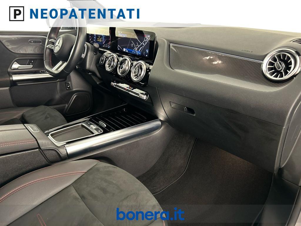 Mercedes Classe B 180 180 D Advanced Plus AMG Line 8G-DCT