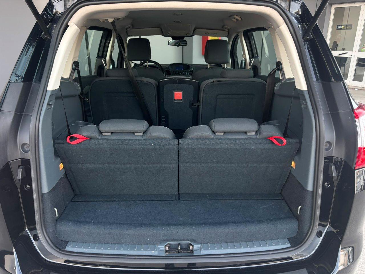 Ford C-Max 7 C-Max7 1.6 tdci Business SYNC 115cv