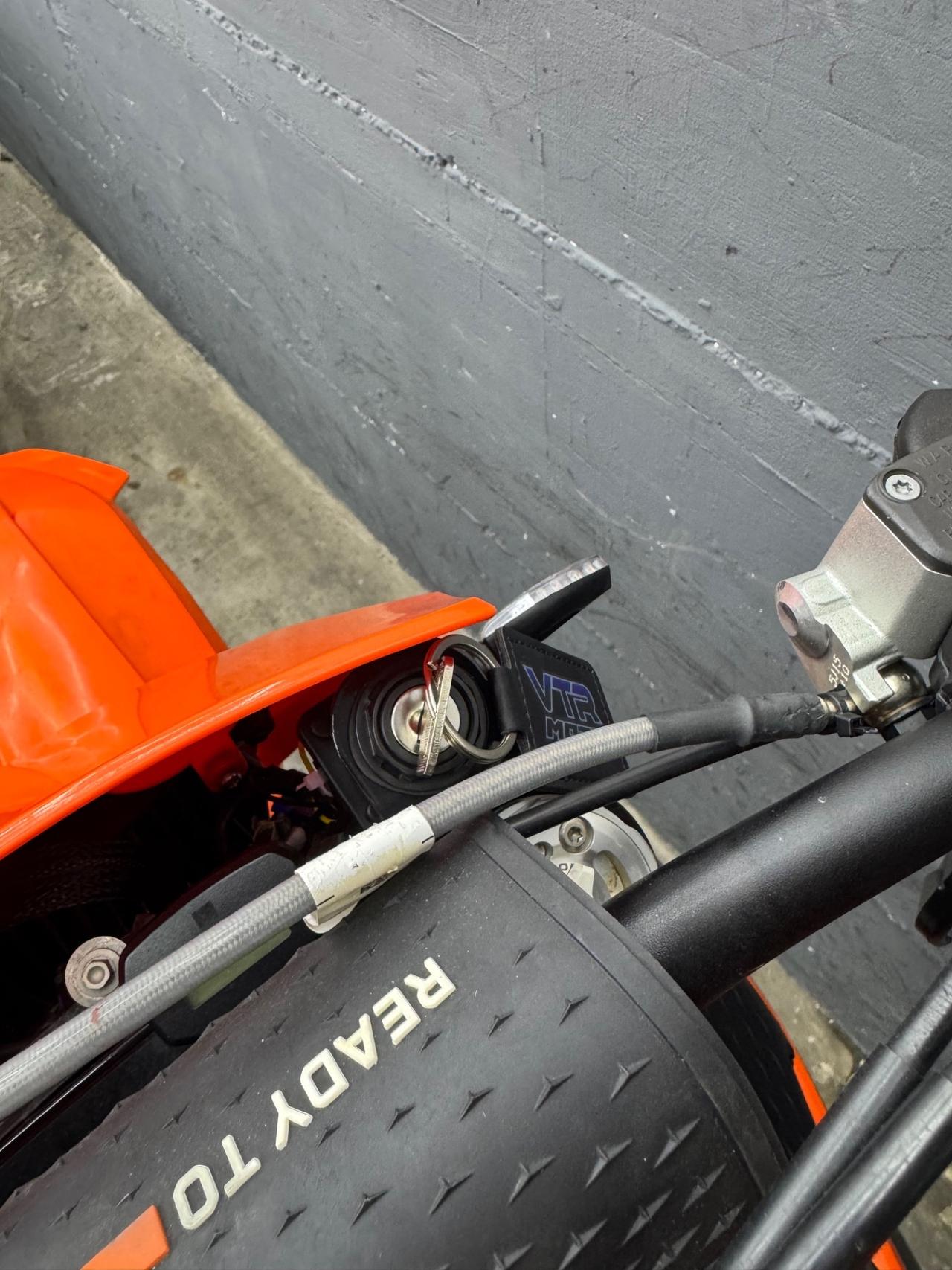 Ktm 125 sx
