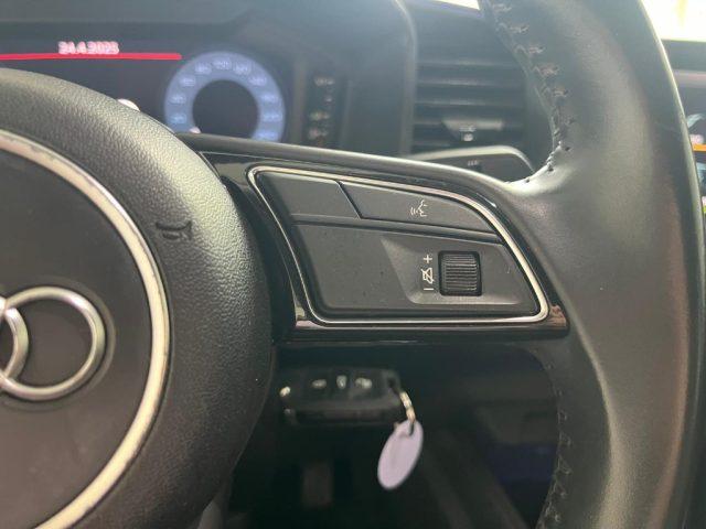 AUDI A1 SPORTBACK 25 TFSI