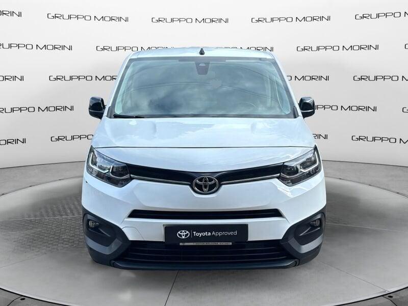Toyota Proace City Verso Proace City Long 1.5D (100Cv) S&S manuale 6 marce 1000 porta singola COMFORT