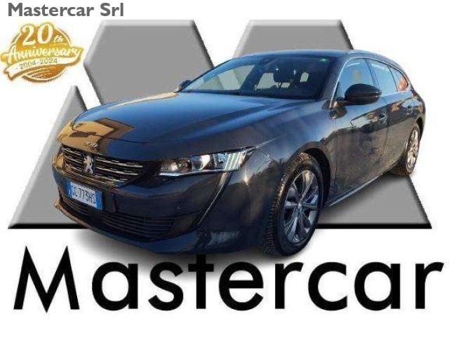 PEUGEOT 508 508 SW SW 1.5 bluehdi Business tg : GC773HS