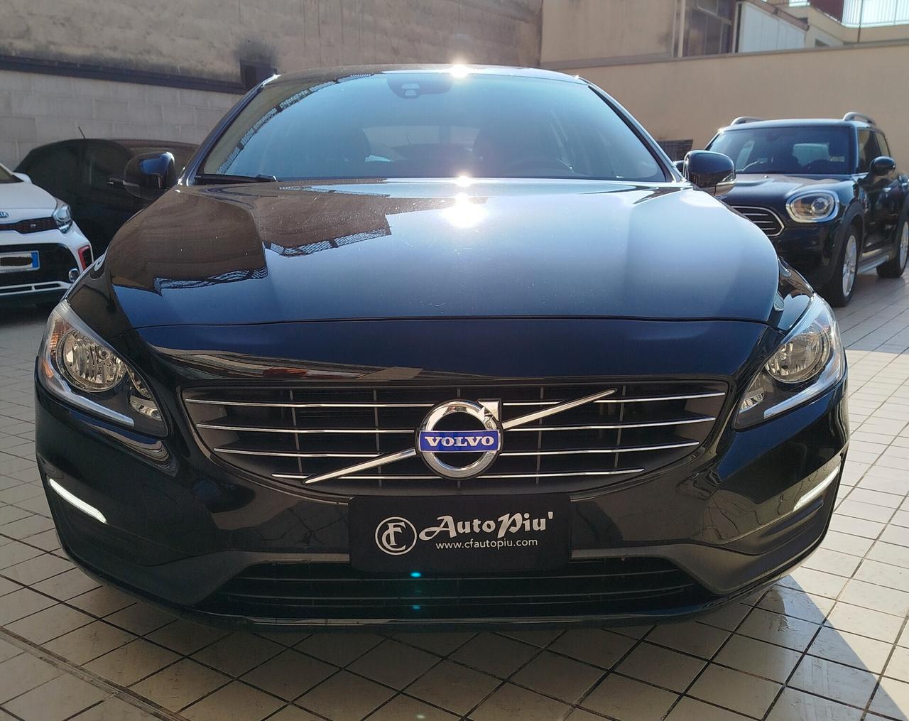 Volvo V60 D3 Geartronic Summum