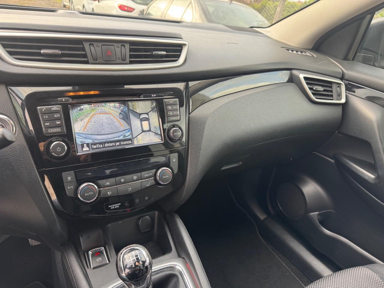 Nissan Qashqai 1.5 dCi Tekna+ NEOPATENTATI