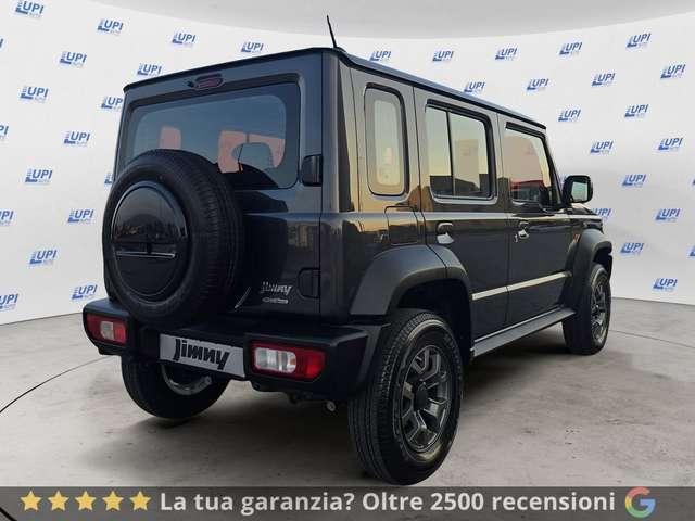 Suzuki Jimny JIMNY 5 PORTE GLX 1.5 AT
