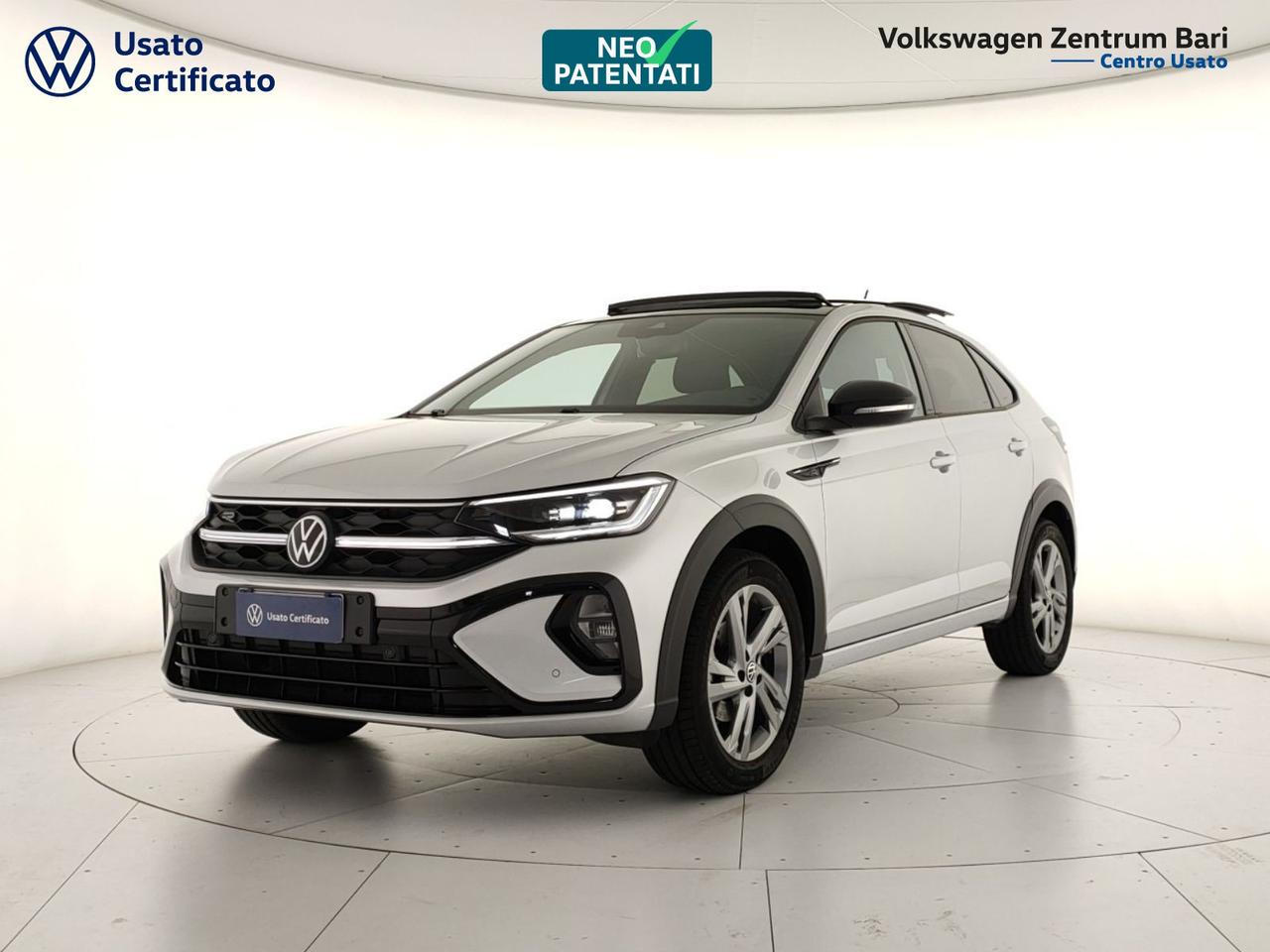 Volkswagen Taigo 1.0 tsi r-line 110cv
