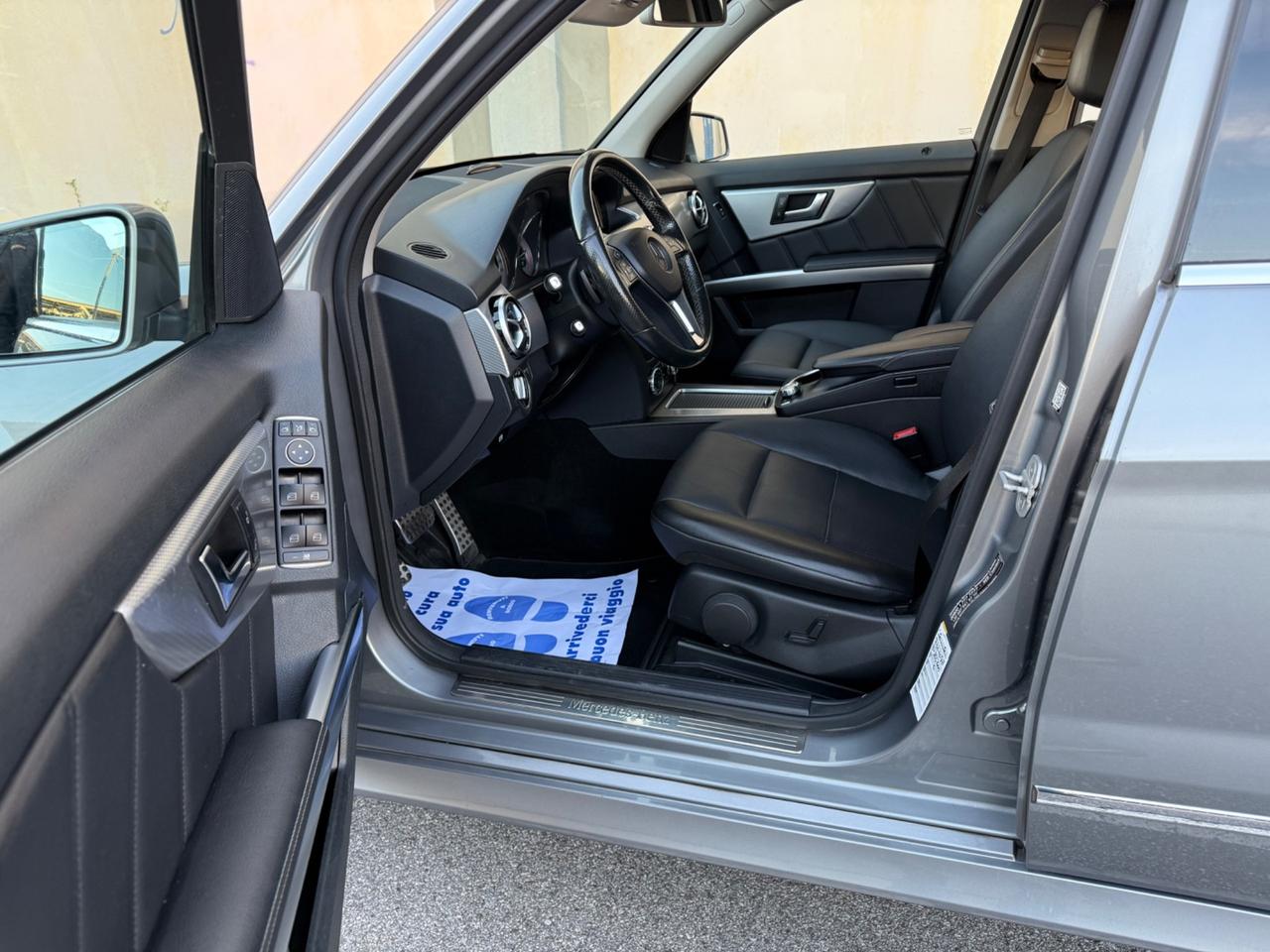 Mercedes-benz GLK 220 CDI 4Matic my12 Fleet 2015