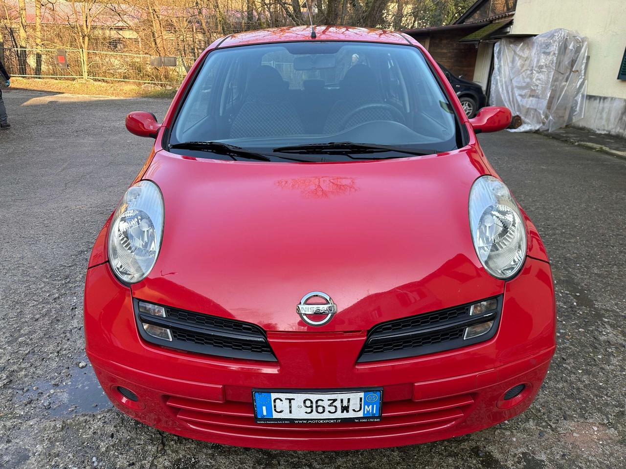 Nissan Micra 1.2 16V 5 porte Acenta