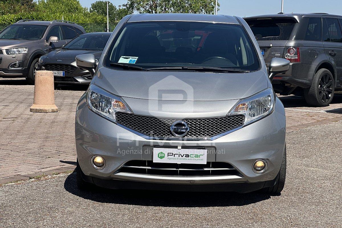 NISSAN Note 1.5 dCi Tekna