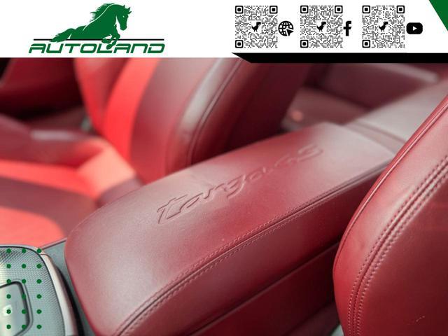 PORSCHE 911 Targa4S-450CV-IVA esposta-SuperBollo Dicembre 2025