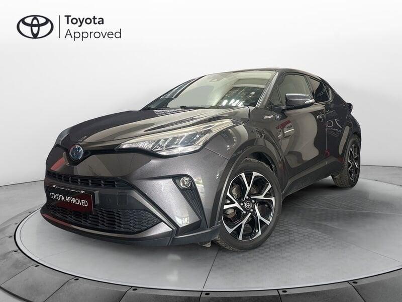 Toyota C-HR 1.8 Hybrid E-CVT Trend