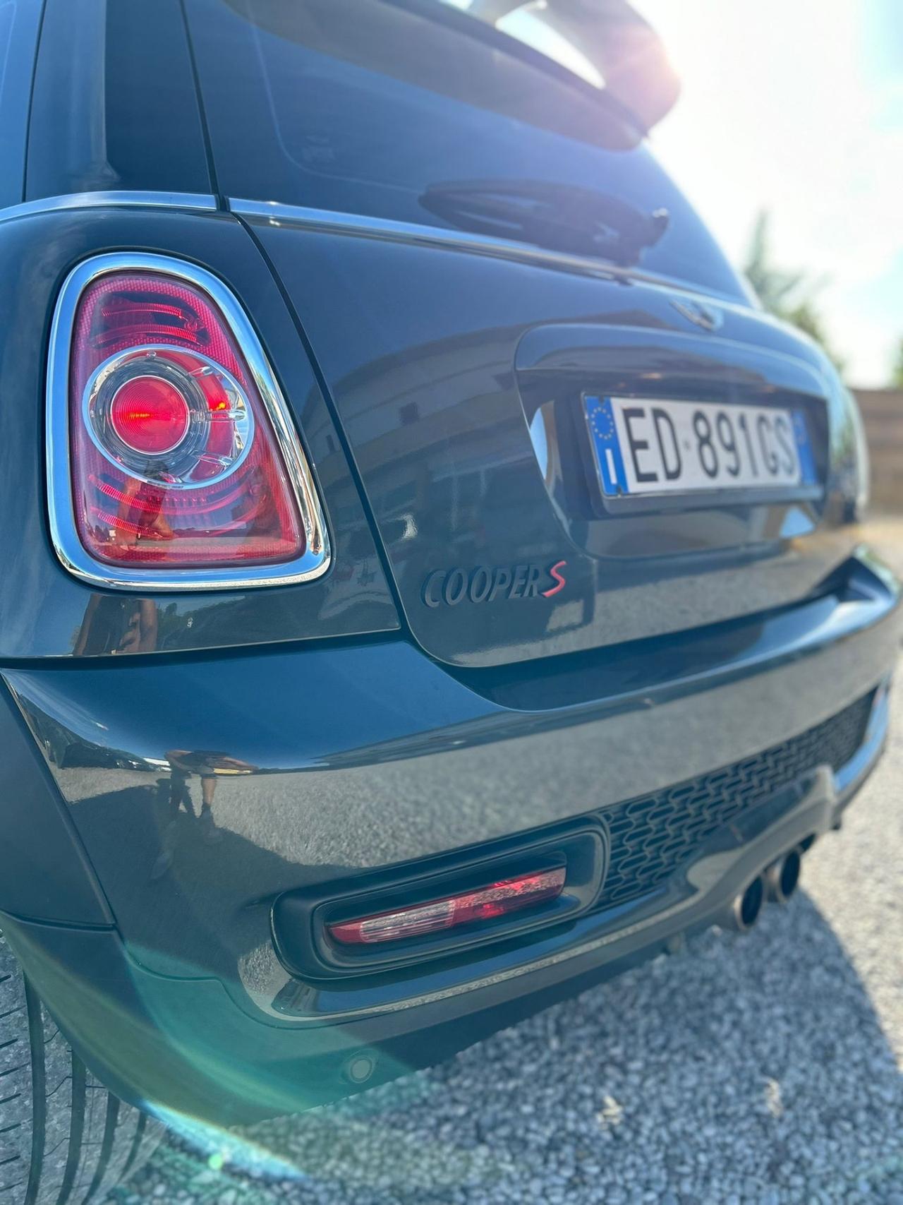 Mini Mini 1.6 16V Cooper S 50 Mayfair
