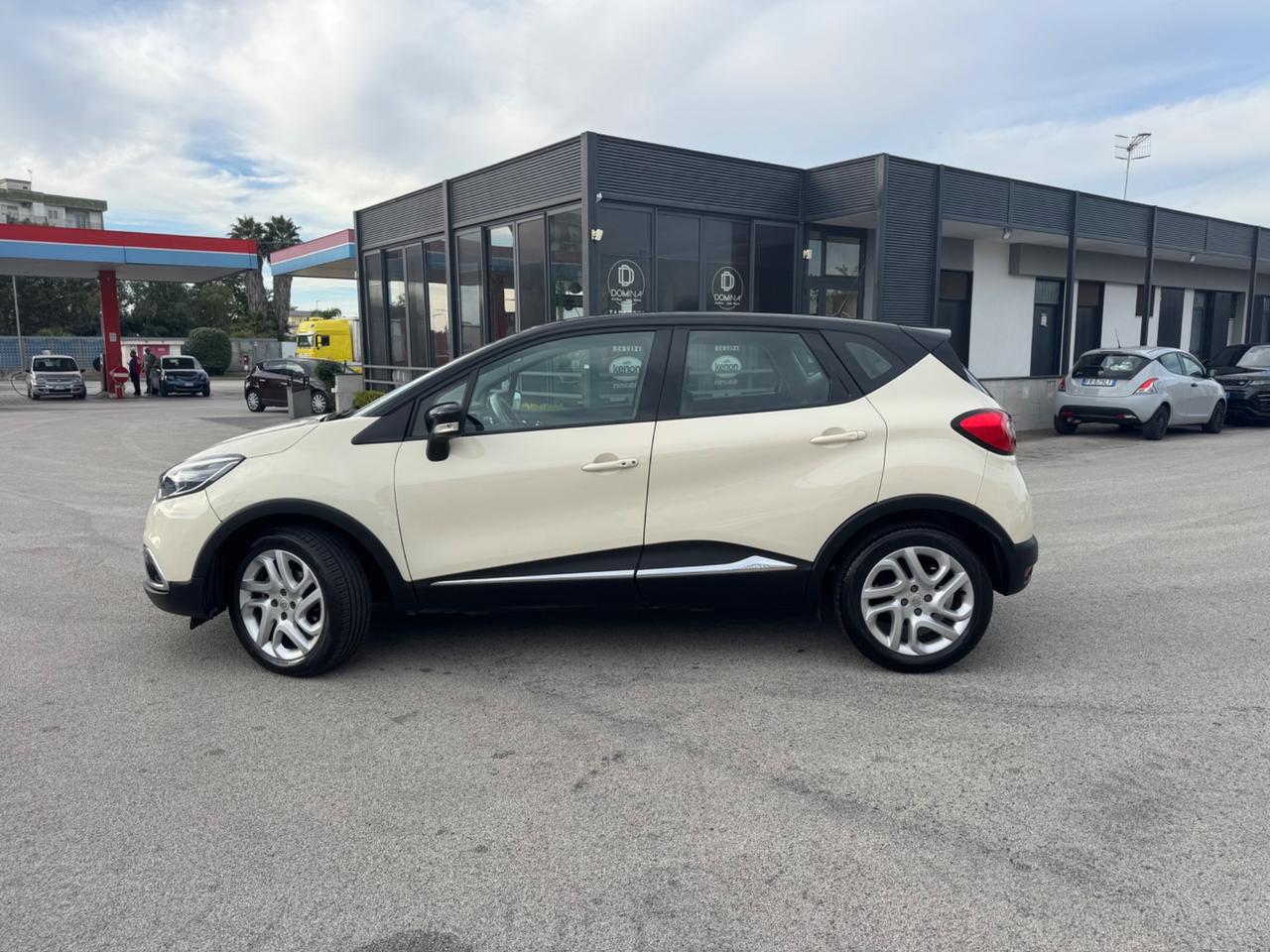 Renault Captur dCi 8V 90 CV Start&Stop Energy R-link
