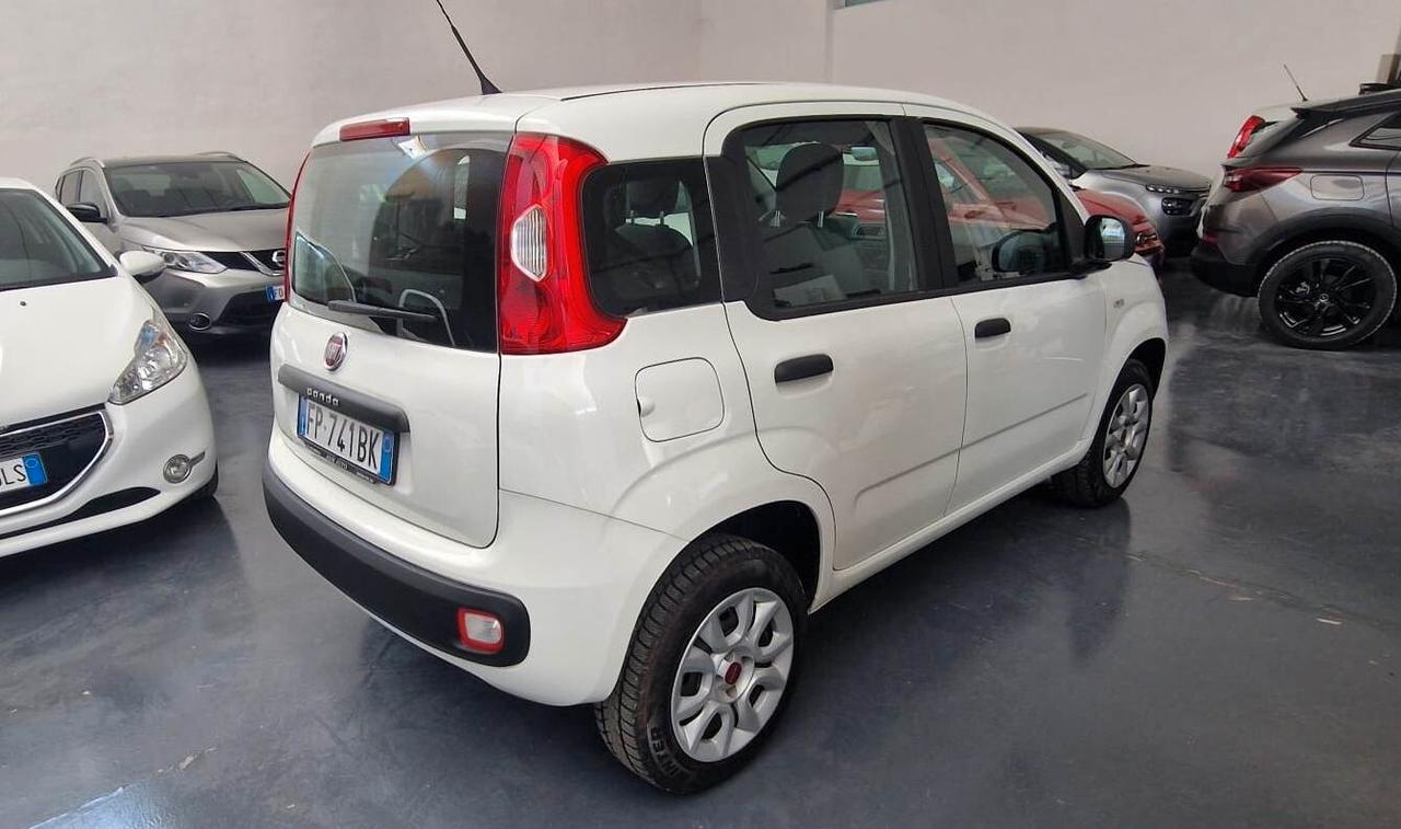 Fiat Panda 0.9 TwinAir Turbo 86cv Natural Power Easy