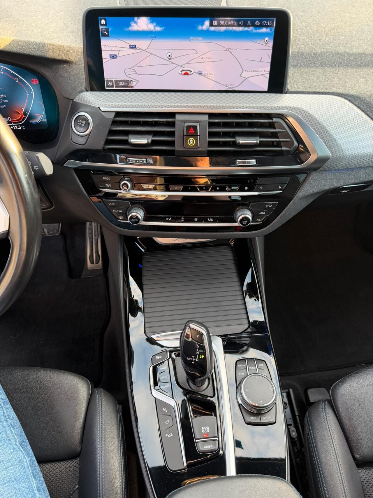 Bmw X3 xDrive20d 48V Msport UNIPRO - 2022