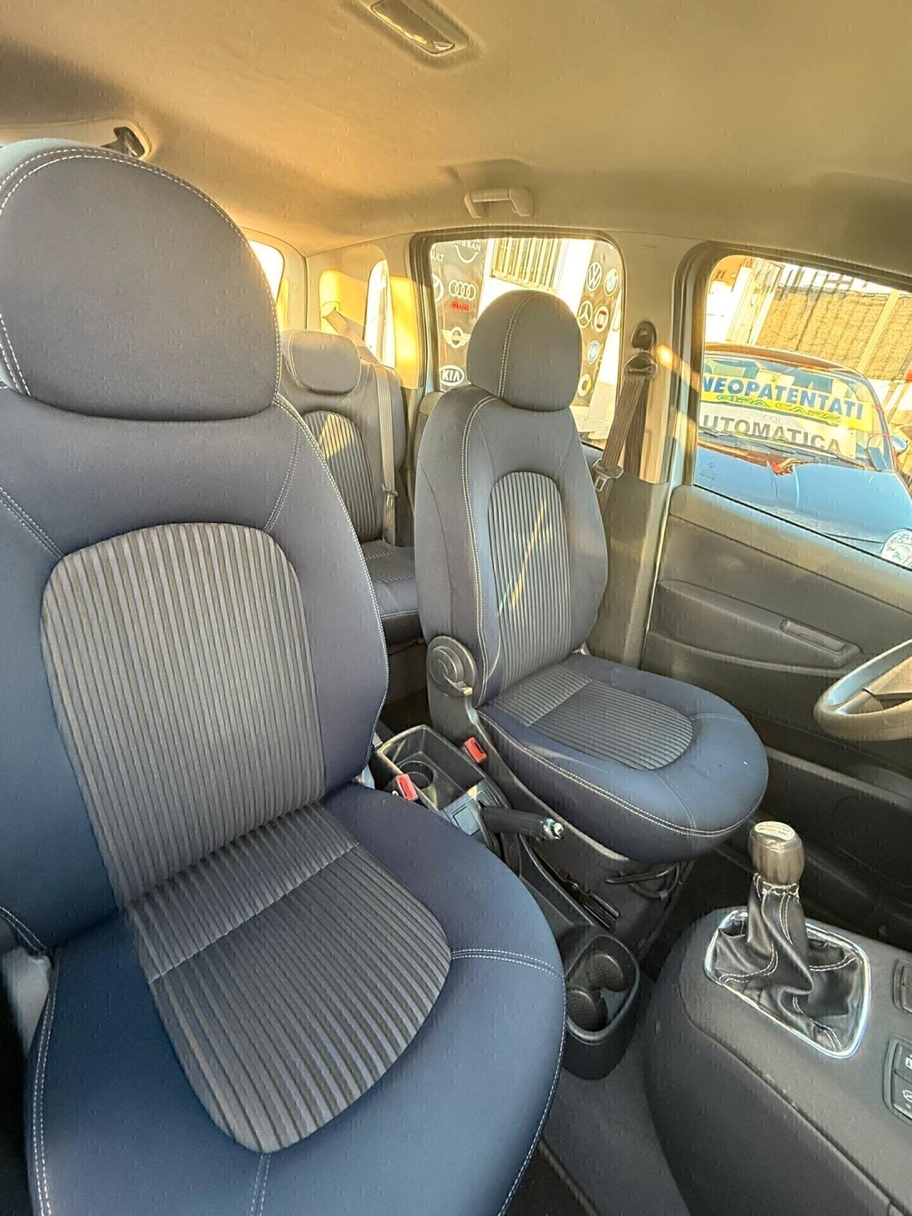 Lancia MUSA 1.3 Mjt 16V 95 CV S&S DPF Poltrona Frau