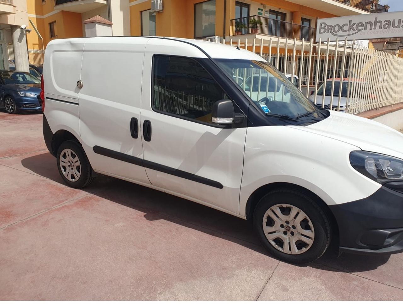 Fiat Doblo Doblò 1.3 MJT PC-TN Cargo Lamierato SX