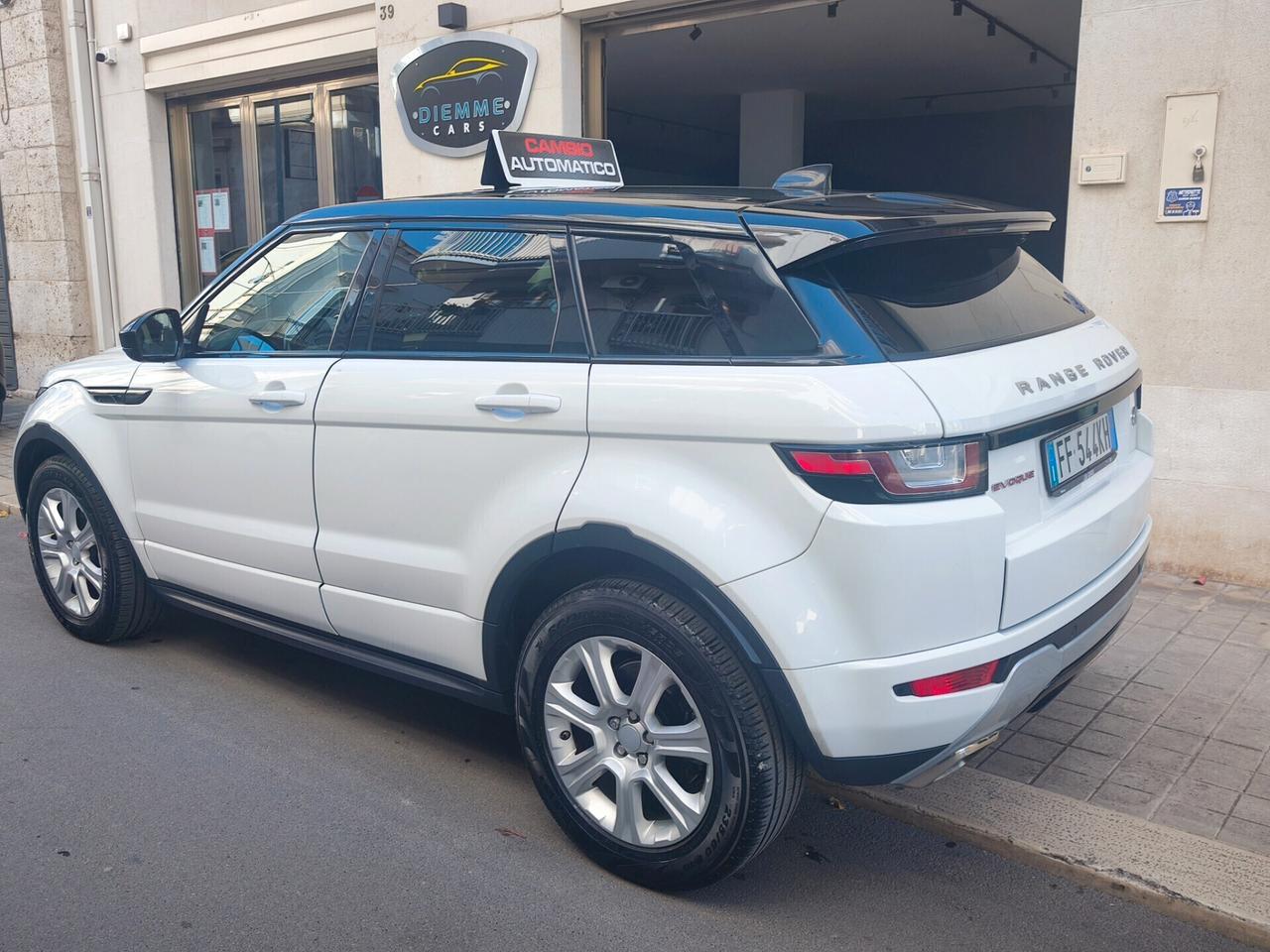 Land Rover Range Evoque 2.0 TD4 150 CV 5p. SE Dynamic