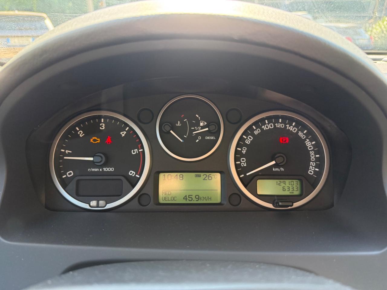 Land Rover Freelander 2.2 Diesel || 4X4