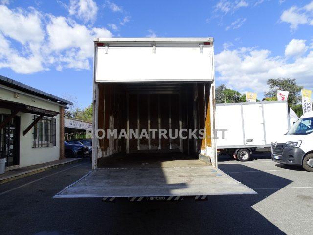 OPEL Movano 130CV RUOTA SINGOLA LEGA + SPONDA PRONTA CONSEGNA
