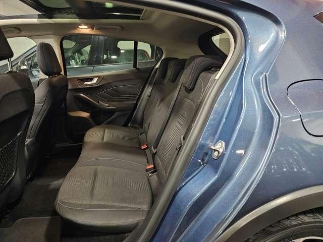Ford Focus ACTIVE 1.5 TDCi 120CV - TETTO APRIBILE-RETROCAMERA
