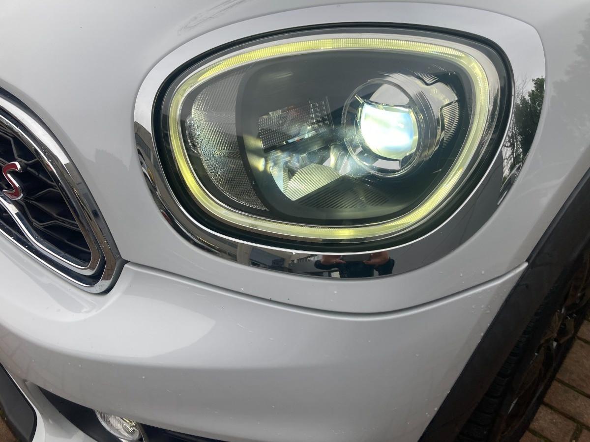 MINI Mini Countryman 2.0 Cooper SD auto