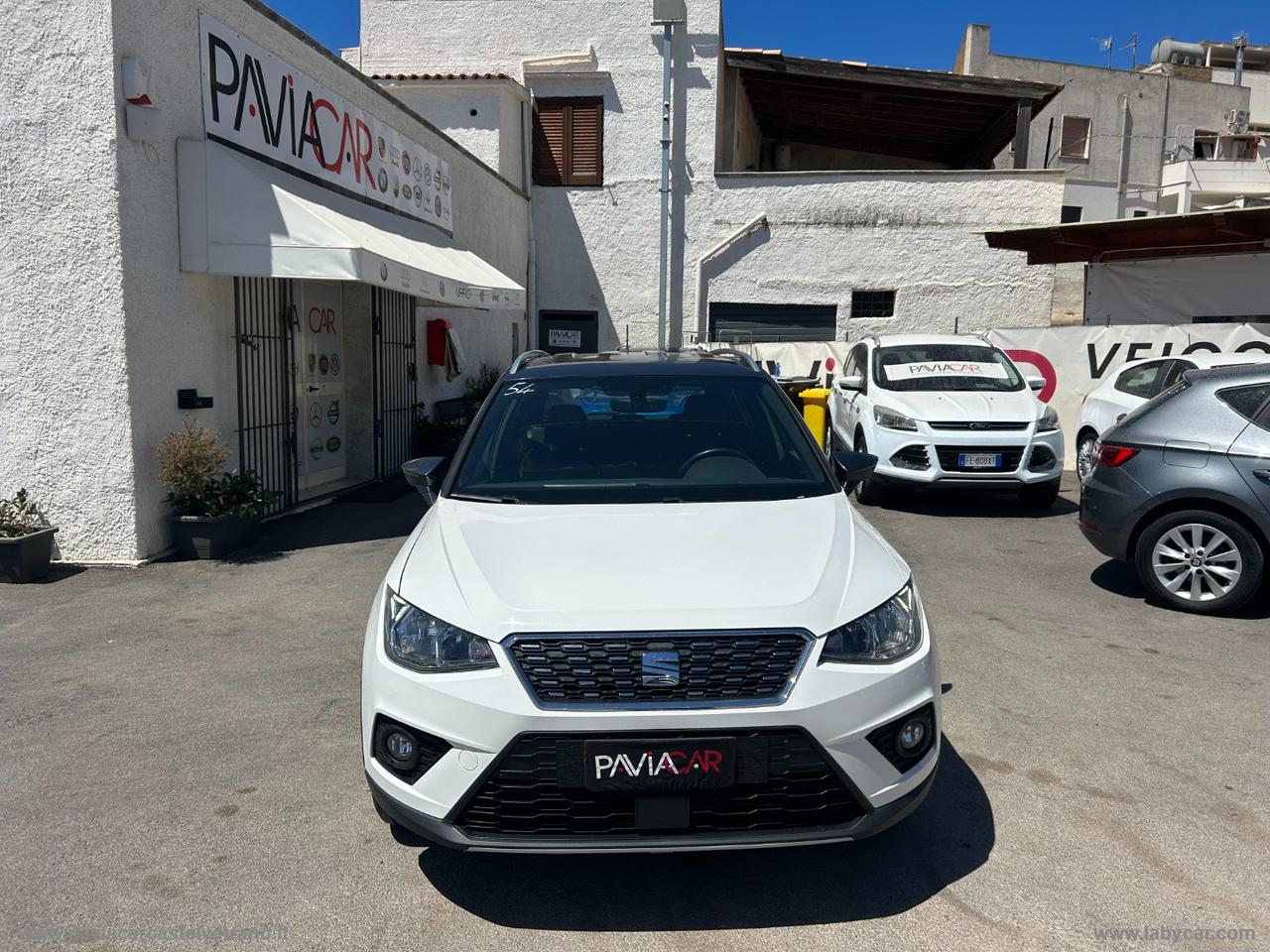 SEAT Arona 1.0 EcoTSI XCELLENCE