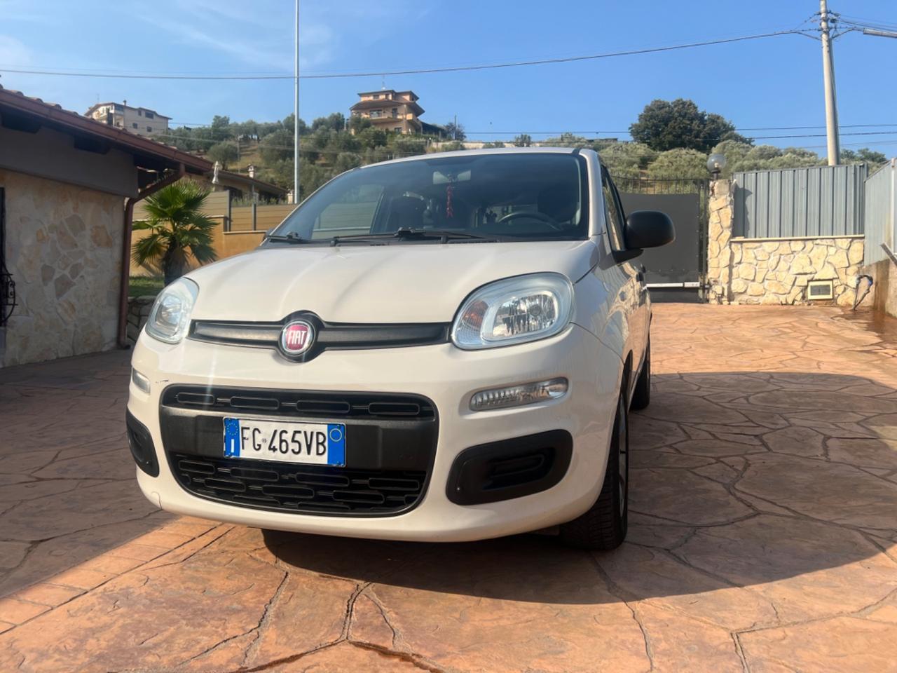 Fiat Panda 1.2 EasyPower Lounge gpl