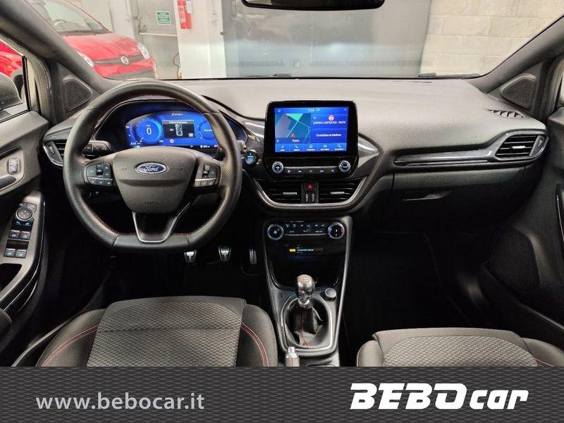 Ford Puma 1.0 EcoBoost Hybrid 125 CV S&S ST-Line MT