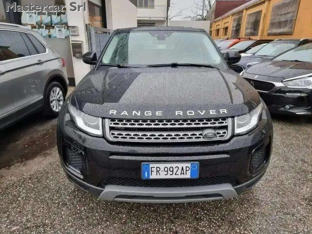 LAND ROVER Range Rover Evoque 2.0 TD4 PURE BUSINESS PREMIUM 150CV - FR992AP